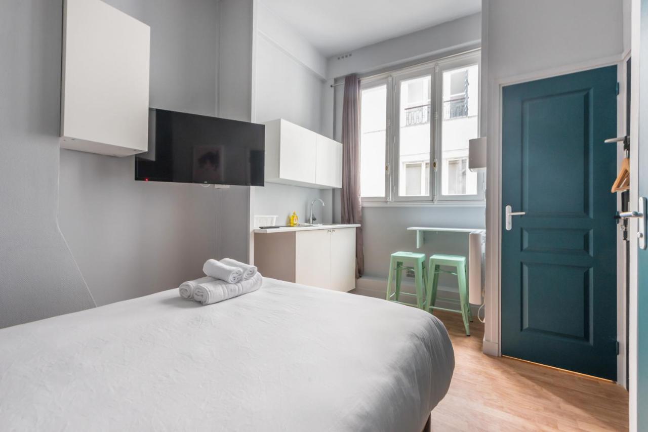 Ferienwohnung Ws Saint-Lazare - Opera Paris Exterior foto