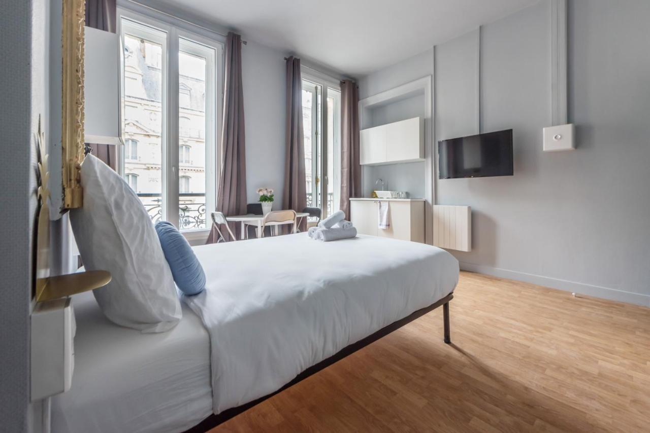 Ferienwohnung Ws Saint-Lazare - Opera Paris Exterior foto