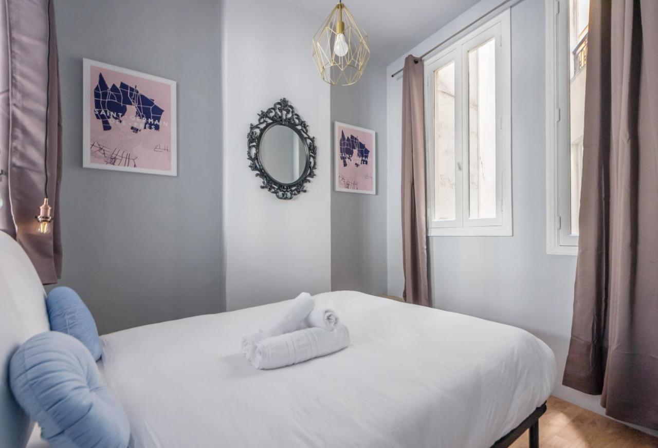 Ferienwohnung Ws Saint-Lazare - Opera Paris Exterior foto
