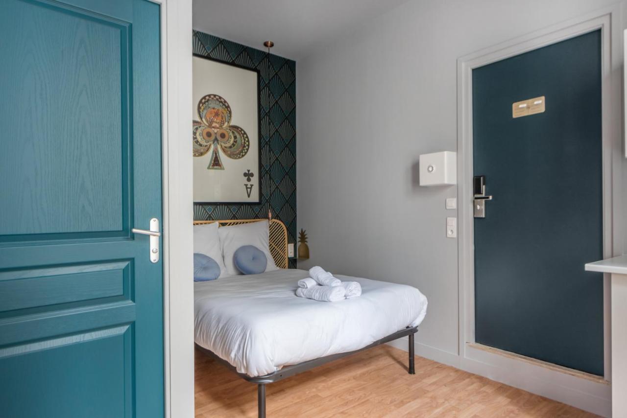 Ferienwohnung Ws Saint-Lazare - Opera Paris Exterior foto