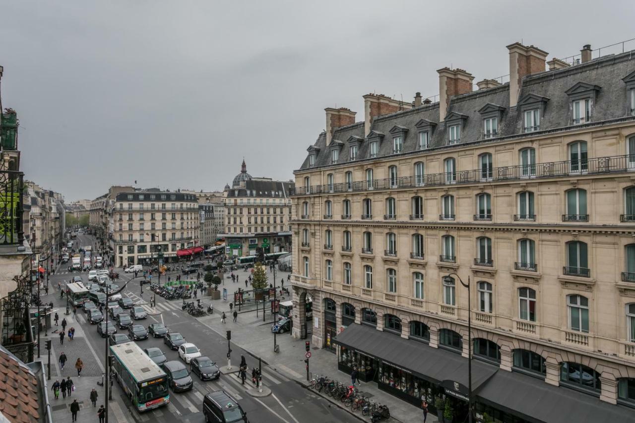 Ferienwohnung Ws Saint-Lazare - Opera Paris Exterior foto