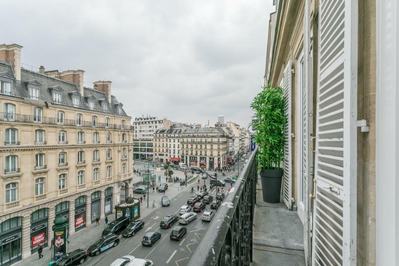Apartments Ws Saint-Lazare - Opera Paris Exterior foto