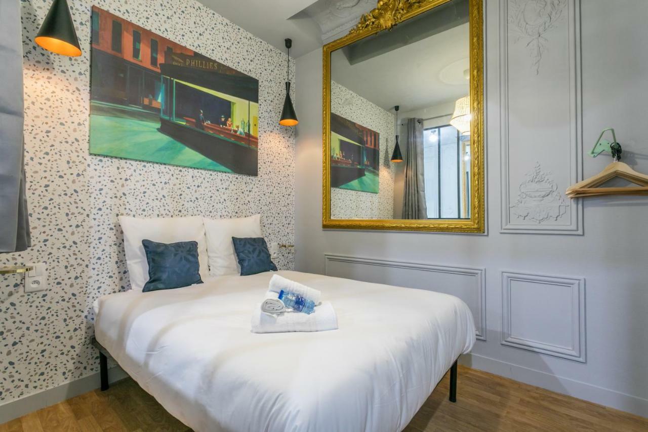 Ferienwohnung Ws Saint-Lazare - Opera Paris Exterior foto